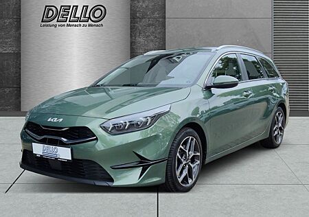 Kia Cee'd Sportswagon Ceed_sw Spirit DCT7 Navi Digitales Cockpit Sound