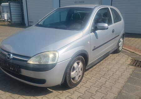 Opel Corsa 1.0 12V | Tüv 02/26 | Klima |