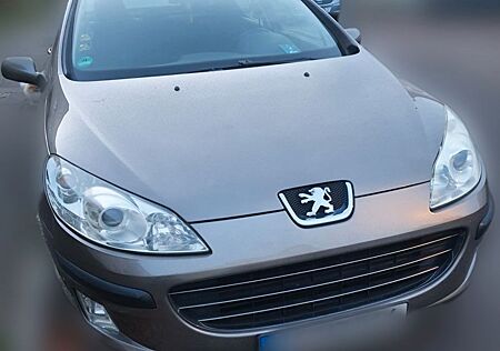 Peugeot 407 , EZ 2007, 120.000 km