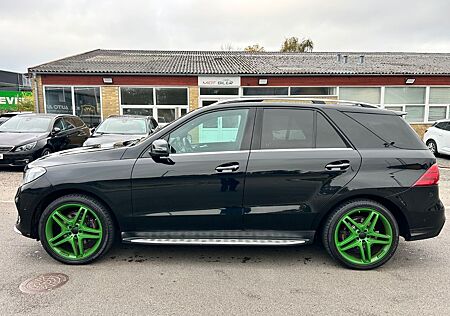 Mercedes-Benz GLE 350 gebraucht kaufen Mercedes-Benz GLE 350 GLE350d 4M-B&O,Pano,Camera,Soft close!!