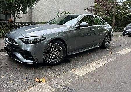 Mercedes-Benz C 180 Lim. AMG Line