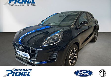 Ford Puma Titanium GJR Beheizb. Frontsch. LenkradHZG