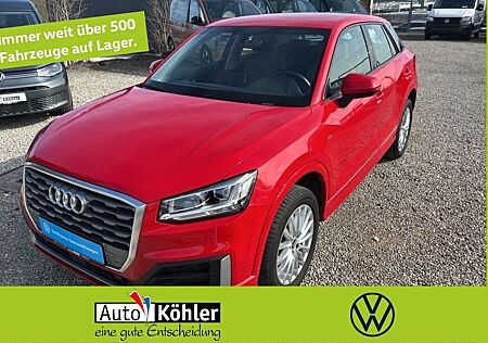 Audi Q2 TDi S line Exterieurpaket LM LED 2xKlima PDC