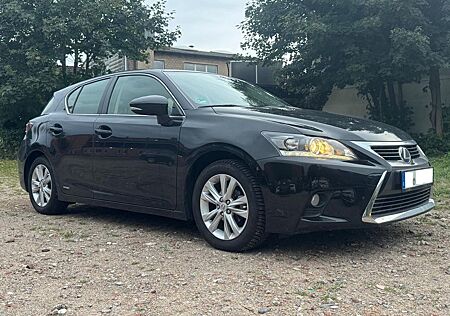 Lexus CT 200h Executive Leder Navi LED 38000 km TOP