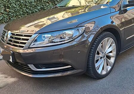 VW CC Volkswagen 2.0 BlueTDI DSG -