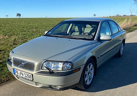 Volvo S80 2.HAND TÜV NEU AUTOMATIK