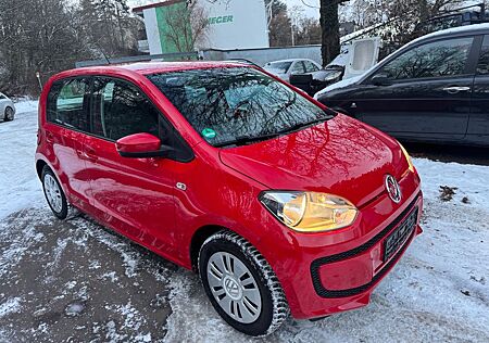 VW Up Volkswagen ! move !*1. Hand*Tüv 06/27*