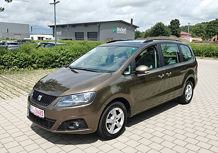 Seat Alhambra 2.0 TDI Style 7-Sitzer ~ 3-Zonen Klima