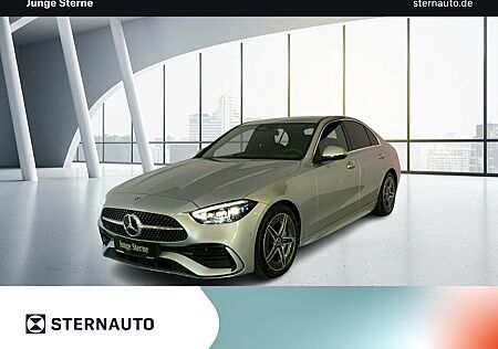 Mercedes-Benz C 200 AMG Premium DIGITAL LIGHT 360Kam KEYLESS