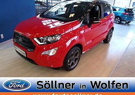 Ford EcoSport ST- Line, GjR, Navi, Kamera
