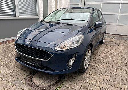 Ford Fiesta Cool & Connect*ERSTE HAND*BT*EURO 6*
