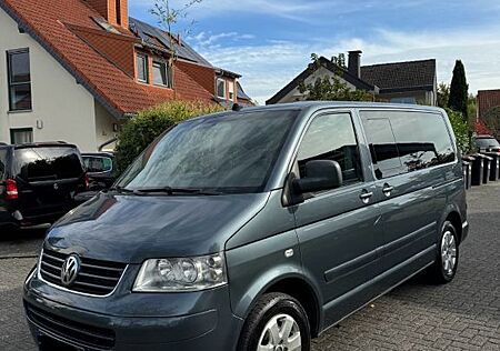 VW T5 Multivan Volkswagen TDI 96kW (2004)