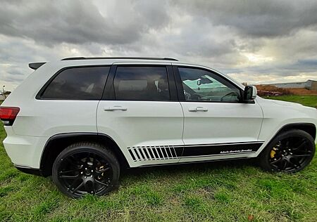Jeep Grand Cherokee 3.0l V6 MultiJet 184kW Overla...