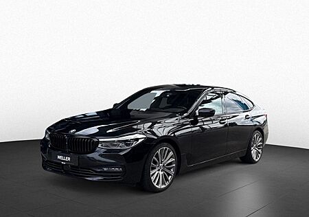 BMW 640d GT xDrive, Standhz, Luft, Nappa, HuD, AHK