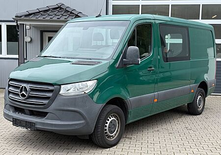 Mercedes-Benz Sprinter III Kasten RWD/AWD 314 CDI*Lang* Mixto