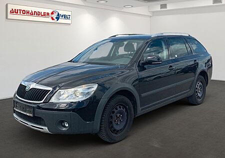 Skoda Octavia Kombi 1.8 TSI Scout 4x4 Xenon AAC AHK