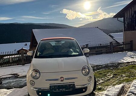 Fiat 500 0.9l Panoramadach