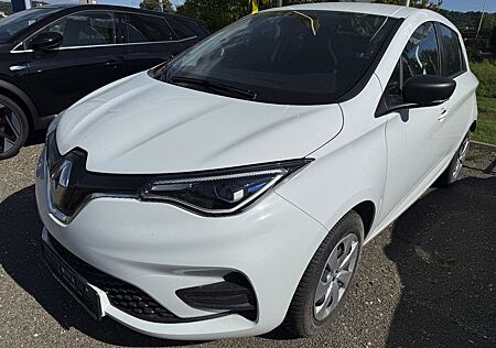 Renault ZOE Life R110 ZE40 Winterp. Batteriemiete KU
