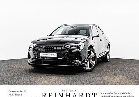 Audi e-tron SPORTBACK 55 2x S LINE ALL-BLACK/ACC/PANO