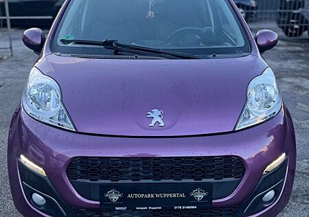 Peugeot 107 Envy*TÜV*KLIMA*67.000KM*1HAND*SCHECKHEFT