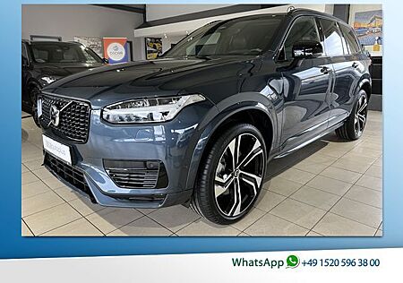 Volvo XC 90 XC90 T8 Ultimate Dark Recharge AWD B&W 360° Pano