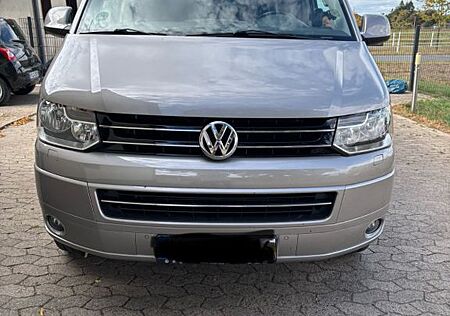 VW T5 Multivan Volkswagen