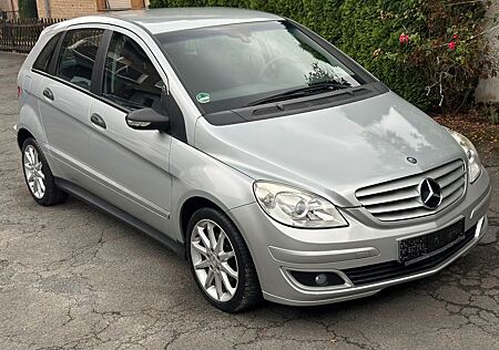 Mercedes-Benz B 180 CDI -nur 116500km gefahren-Rentner-Navi