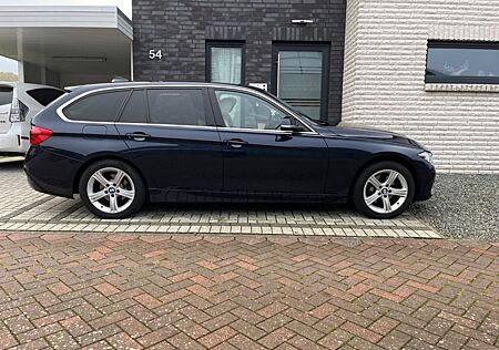 BMW 320d xDrive Touring Sport Line Sport Line