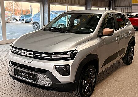 Dacia Spring Electric Extreme 65 / Typ2 + Schuko