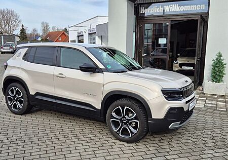 Jeep Avenger gebraucht kaufen Jeep Avenger Altitude - 1.2l ,18",Navi, I&K,Allwetter