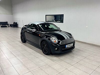 MINI Cooper Coupé 1,6L*SHZ*Klima*Beh.WSS