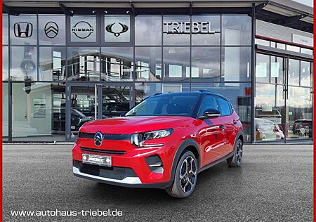 Citroën C3 Turbo 100 PLUS HUD°LED°CarPlay°DAB°PDC°Tempom