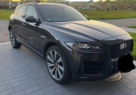 Jaguar F-Pace 30d AWD 300 SPORT Automatik 300 SPORT