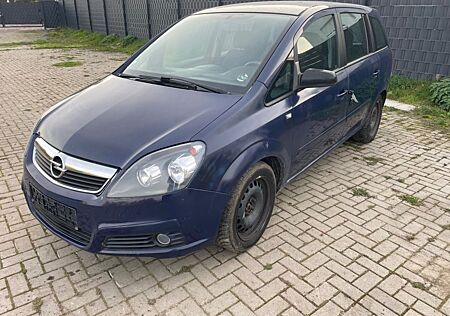 Opel Zafira B Edition