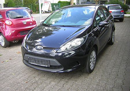 Ford Fiesta Trend
