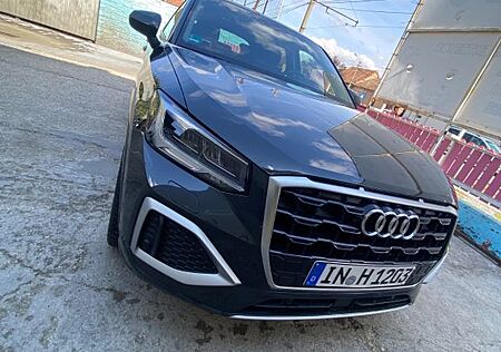 Audi Q2 35 TFSI S tronic advanced 24500€