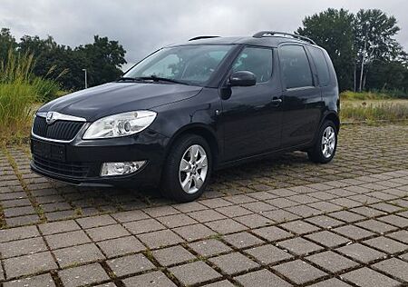 Skoda Roomster 1.2l TSI 77kW Elegance Elegance