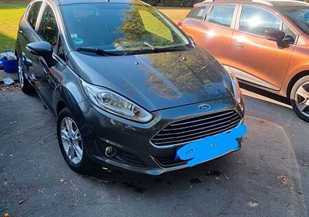 Ford Fiesta 1,0 EcoBoost 74kW S/S Titanium Titanium