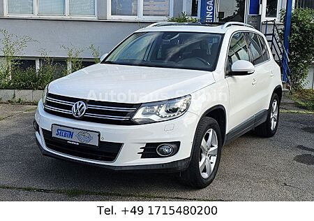 VW Tiguan Volkswagen 2.0 TDI DSG 4M Sport & Style PANO*XENON