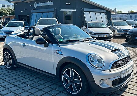 Mini Cooper S Roadster *NAVI*XENON*SITZHZG*PDC*
