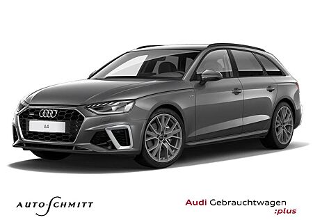 Audi A4 Avant 40 TDI quattro S line LED Navi Teillede
