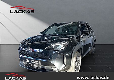 Toyota Yaris Cross HYBRID*LED*KAMERA*BLACK WHITE*WKR IN