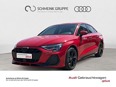 Audi A3 Limousine 35 TDI S line 360° AHK ACC Amb+ LED