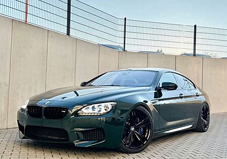 BMW M6 GranCoupe/Soft/Massage/B&O/BritishRacingGreen