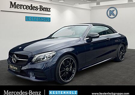 Mercedes-Benz C 300 Cab. AMG Multibeam Burmester COMAND Night