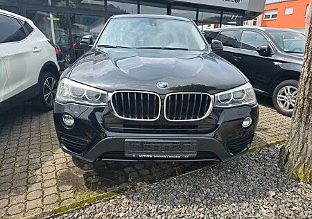 BMW X3 Baureihe xDrive 20 d