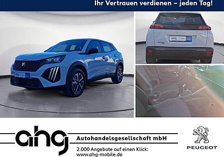 Peugeot 2008 PureTech 100 Active Bluetooth PDC Klima AHK