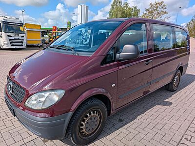 Mercedes-Benz Vito Kombi 111 CDI lang 9-Sitzer HU 07/2027 !!!