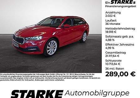 Skoda Octavia Combi iV 1.4 TSI Ambition LED Sitzhz Nav