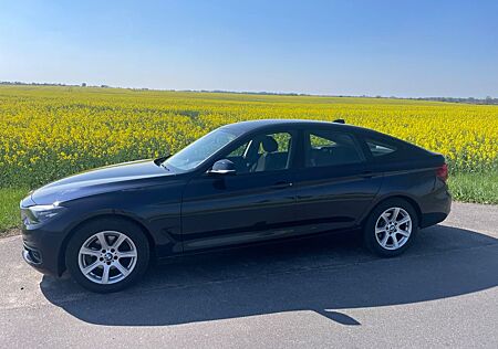 BMW 3er 320 Gran Turismo Gran Turismo 320d xDrive Lu...